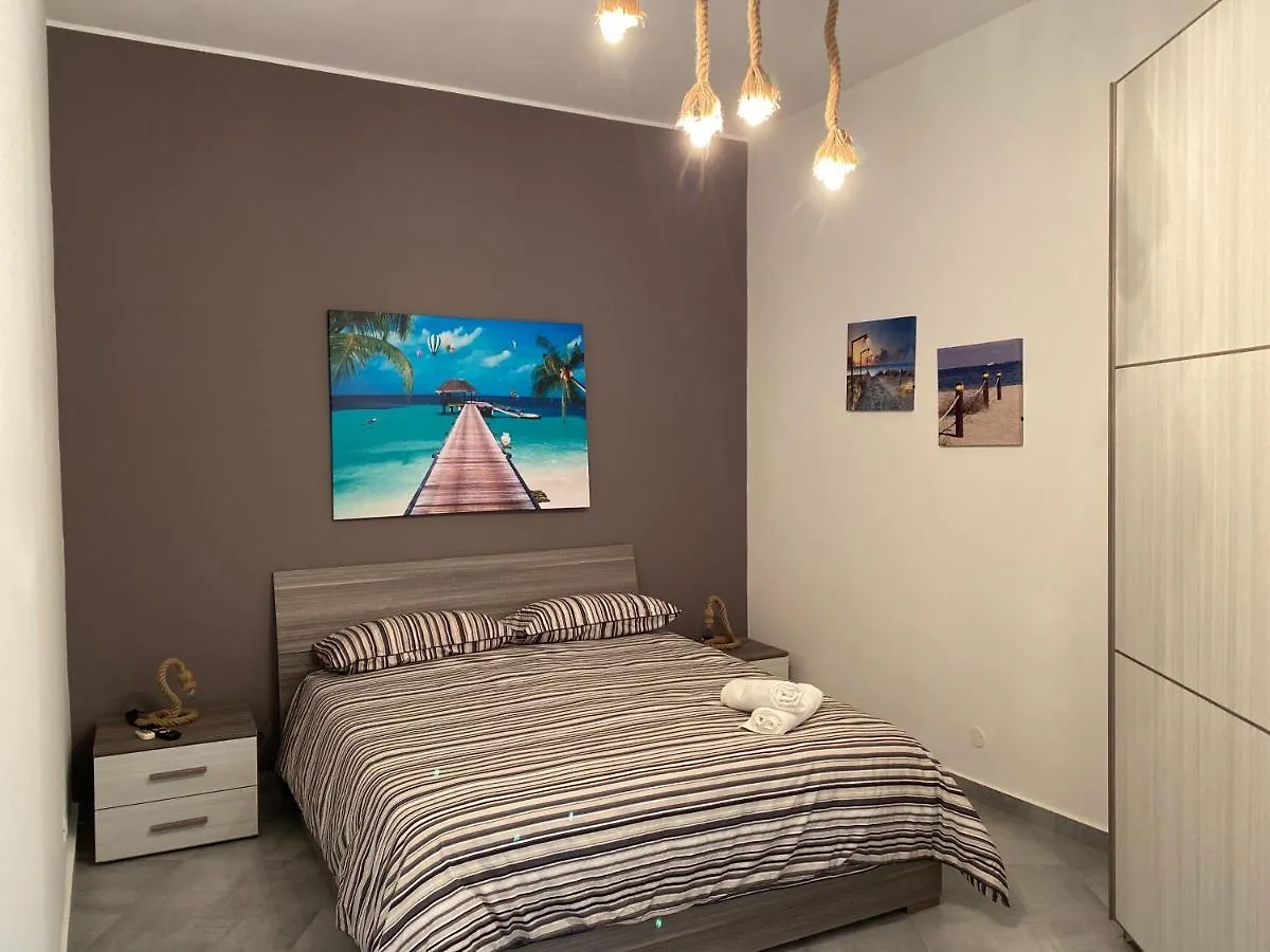 Appartement Casa Pirandello à Catane Italie