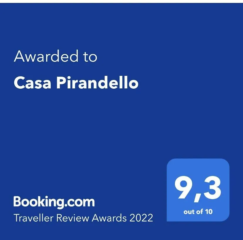 Appartement Casa Pirandello à Catane Italie