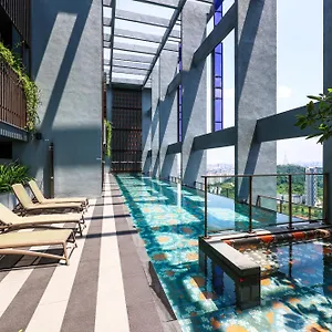 Millerz Square By Mykey , Kuala Lumpur Malaisie