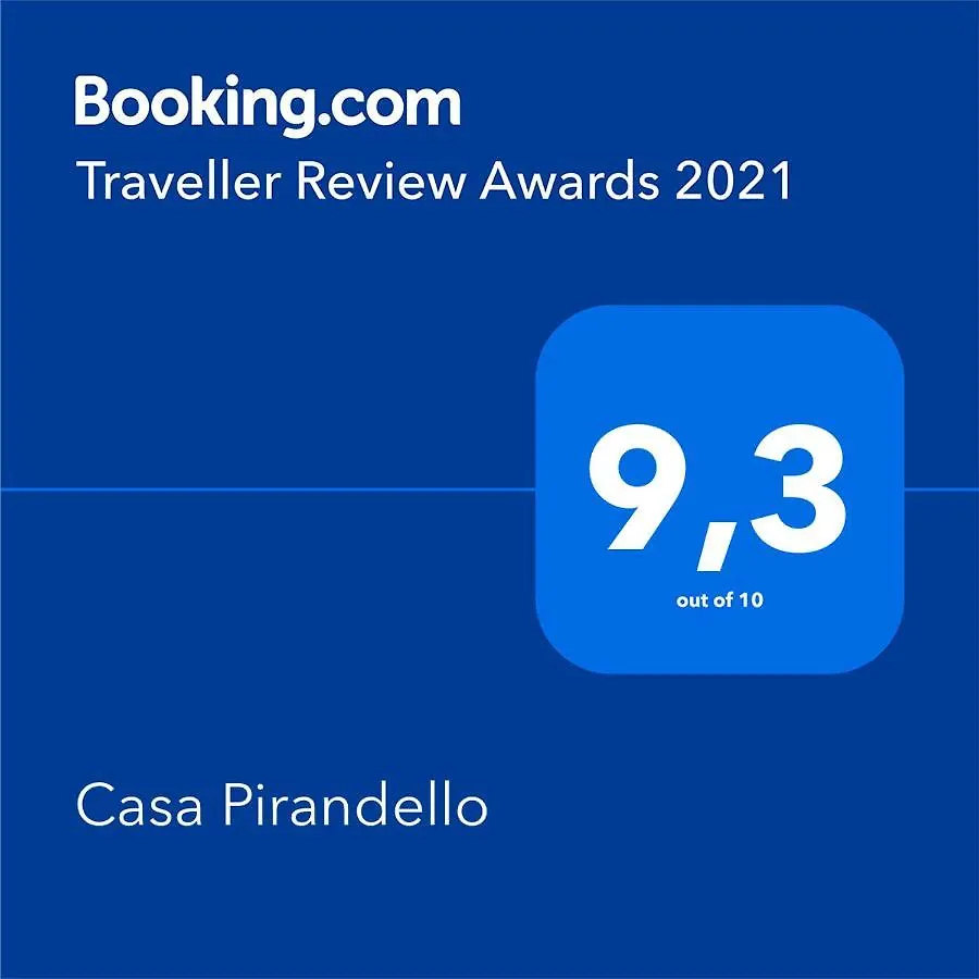 Casa Pirandello Apartment Catania